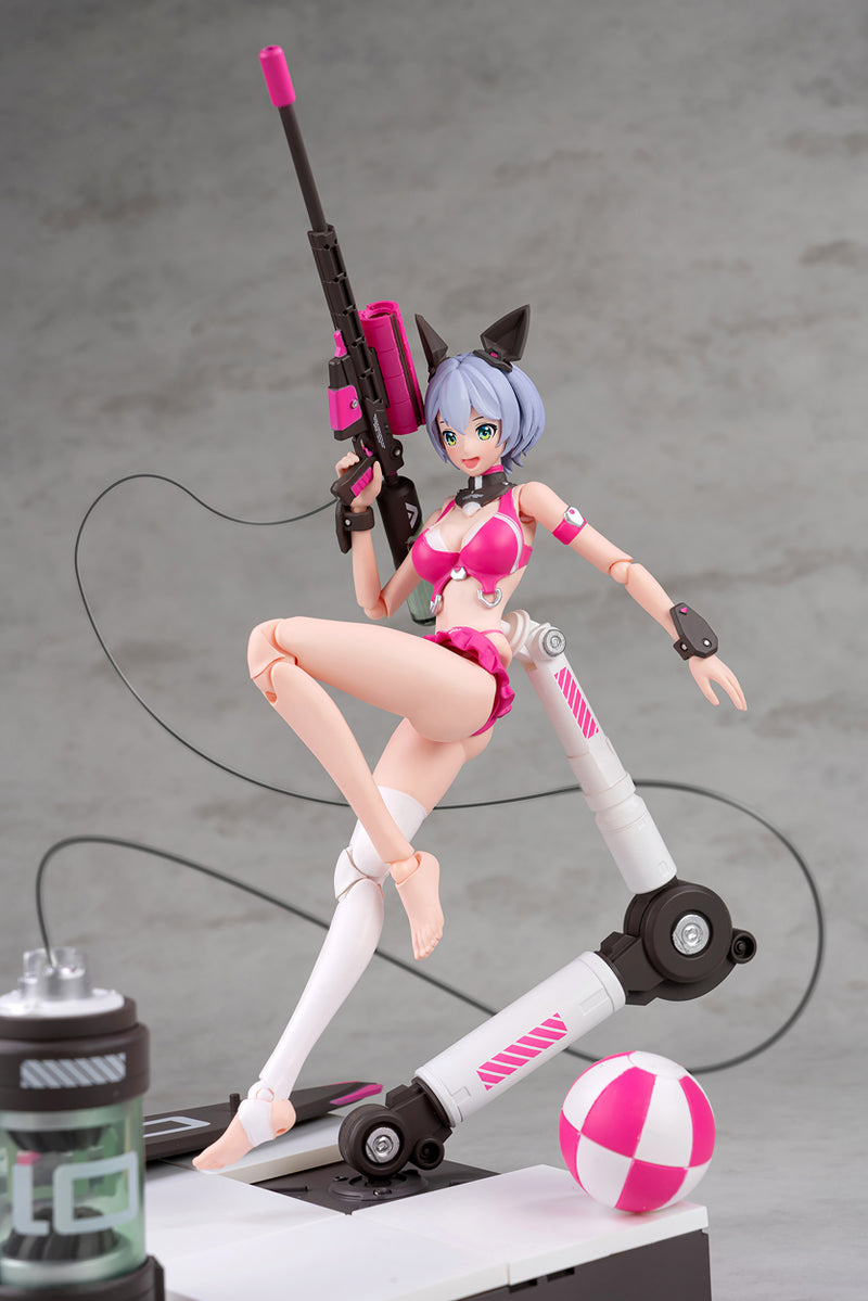 BEACH OPERATION BLACK CRYSTAL CANDY PROJECT YUNA