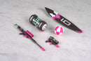 BEACH OPERATION BLACK CRYSTAL CANDY PROJECT YUNA