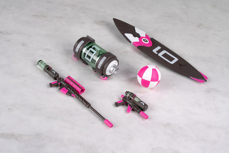 BEACH OPERATION BLACK CRYSTAL CANDY PROJECT YUNA