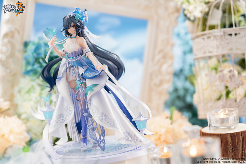 Honkai Impact miHoYo 3rd Fu Hua Cerulean Court Ver.