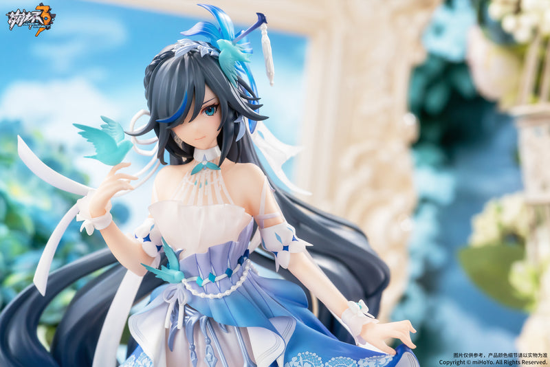 Honkai Impact miHoYo 3rd Fu Hua Cerulean Court Ver.