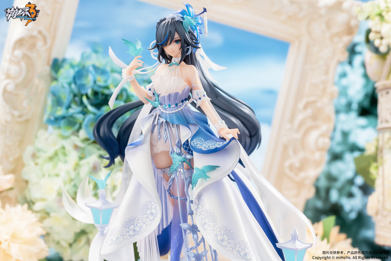 Honkai Impact miHoYo 3rd Fu Hua Cerulean Court Ver.