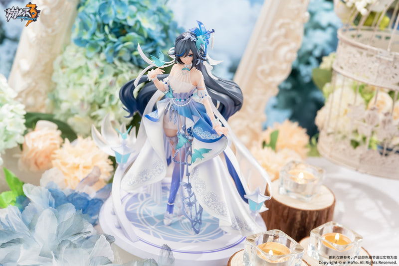 Honkai Impact miHoYo 3rd Fu Hua Cerulean Court Ver.