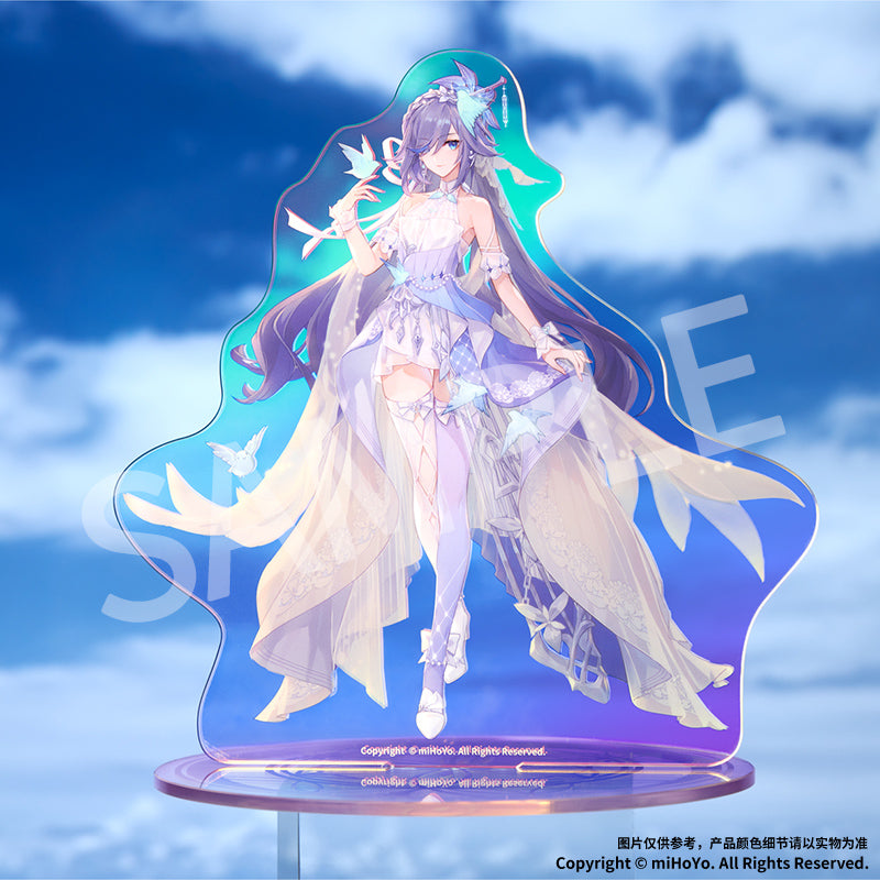 Honkai Impact miHoYo 3rd Fu Hua Cerulean Court Ver.