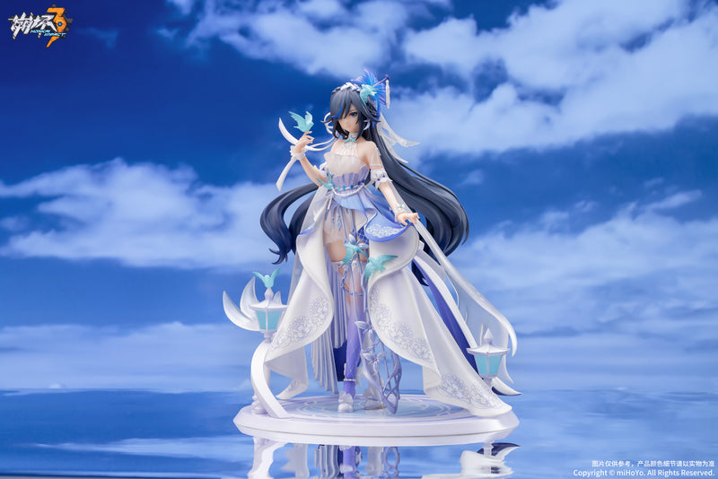 Honkai Impact miHoYo 3rd Fu Hua Cerulean Court Ver.