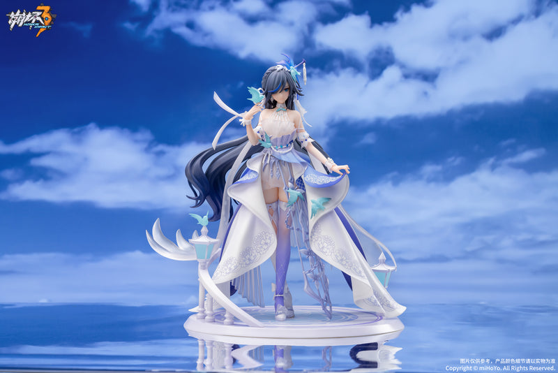 Honkai Impact miHoYo 3rd Fu Hua Cerulean Court Ver.