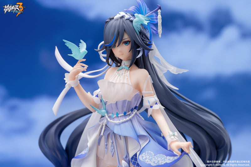 Honkai Impact miHoYo 3rd Fu Hua Cerulean Court Ver.