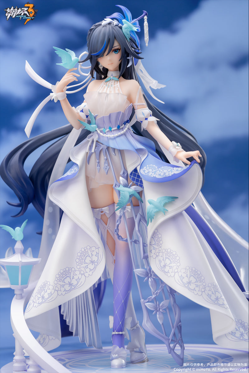 Honkai Impact miHoYo 3rd Fu Hua Cerulean Court Ver.