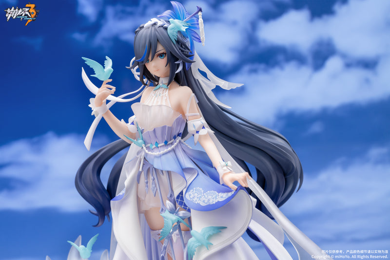 Honkai Impact miHoYo 3rd Fu Hua Cerulean Court Ver.