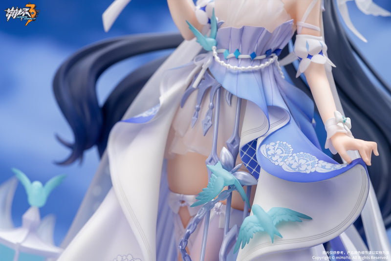 Honkai Impact miHoYo 3rd Fu Hua Cerulean Court Ver.