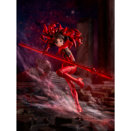 FATE/EXTRA LAST ENCORE Aniplex RIN TOHSAKA BATTLE VERSION 1/7SCALE FIGURE