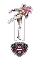 JoJo's Bizarre Adventure: Stone Ocean Medicos Entertainment Original Illustration Big Acrylic Stand AT 6 Narciso Anasui