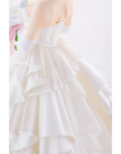 RASCAL DOES NOT DREAM OF DREAMING GIRL Aniplex SHOKO MAKINOHARA WEDDING VER 1/7SCALE FIGURE