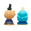 SAILOR MOON MEGAHOUSE PETIT CHARA HINAMATSURI HARUKA & MICHIRU Ver.