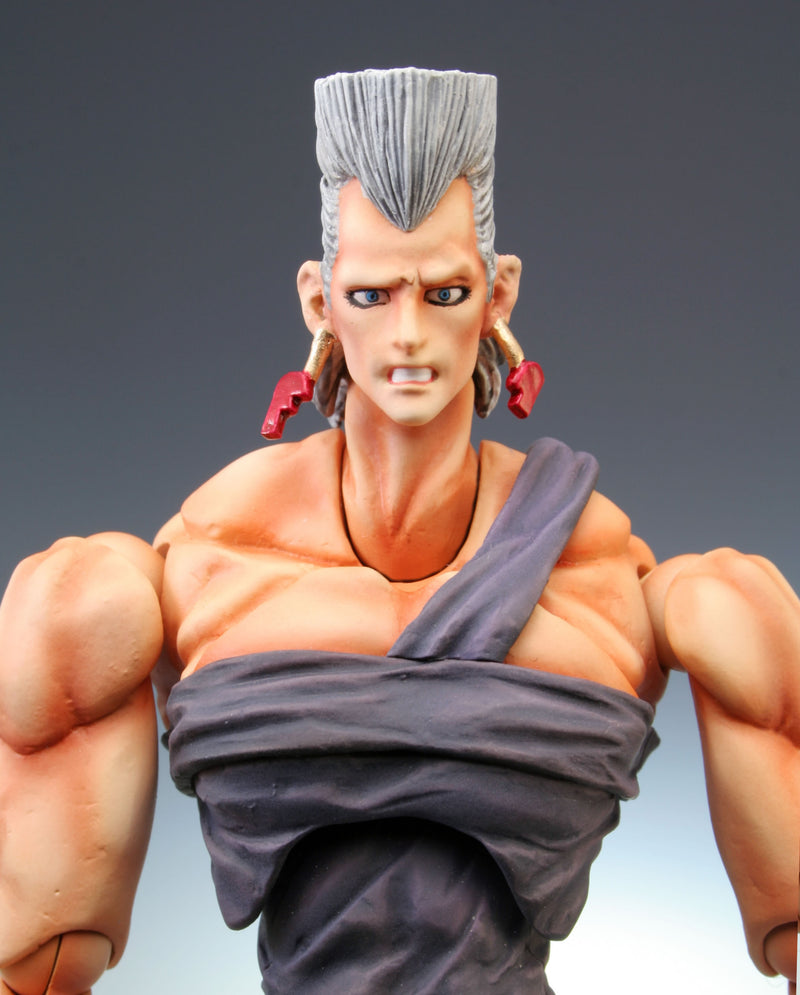 JOJO'S BIZARRE ADVENTURE Part 3 Stardust Crusaders Medicos Entertainment  Chozokado 「Jean Pierre Polnareff」