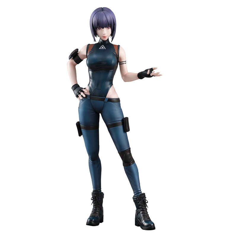 Ghost in the Shell SAC 2045 MEGAHOUSE GALS series Motoko Kusanagi ver.2