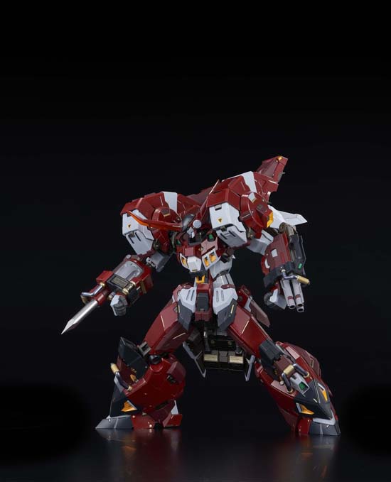 Super Robot Wars OG Flame Toys KURO KARA KURI Alteisen