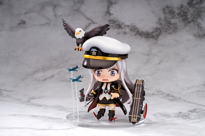 Azur Lane HOBBYMAX MINICRAFT Series Action Figure Azur Lane USS Enterprise Ver.