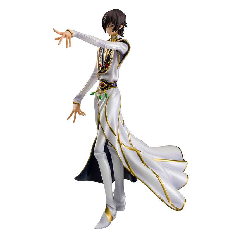 CODE GEASS Lelouch of the Rebellion MEGAHOUSE Precious G.E.M. Lelouch vi Britannia (Repeat)