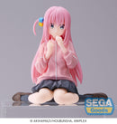 BOCCHI THE ROCK! SEGA PM Perching Figure Hitori Goto