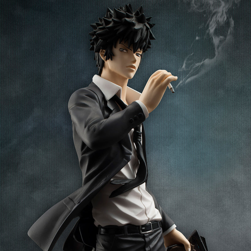 PSYCHO-PASS MEGAHOUSE G.E.M. Series Shinya Kogami 10th Anniversary