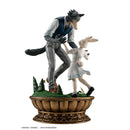 Beastars MEGAHOUSE  Figure Legoshi ＆ Haru ～Shall We Dance～