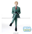 SPY x FAMILY SEGA PM Perching Figure Loid Forger