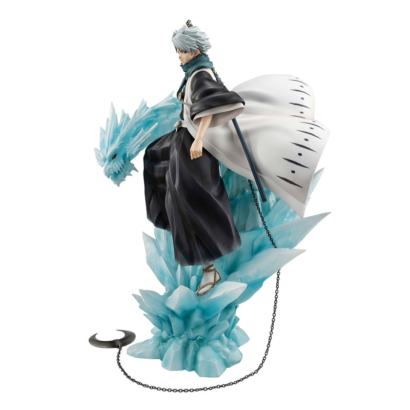 BLEACH：Thousand-Year Blood War MEGAHOUSE Precious G.E.M.Series Toshiro Hitsugaya