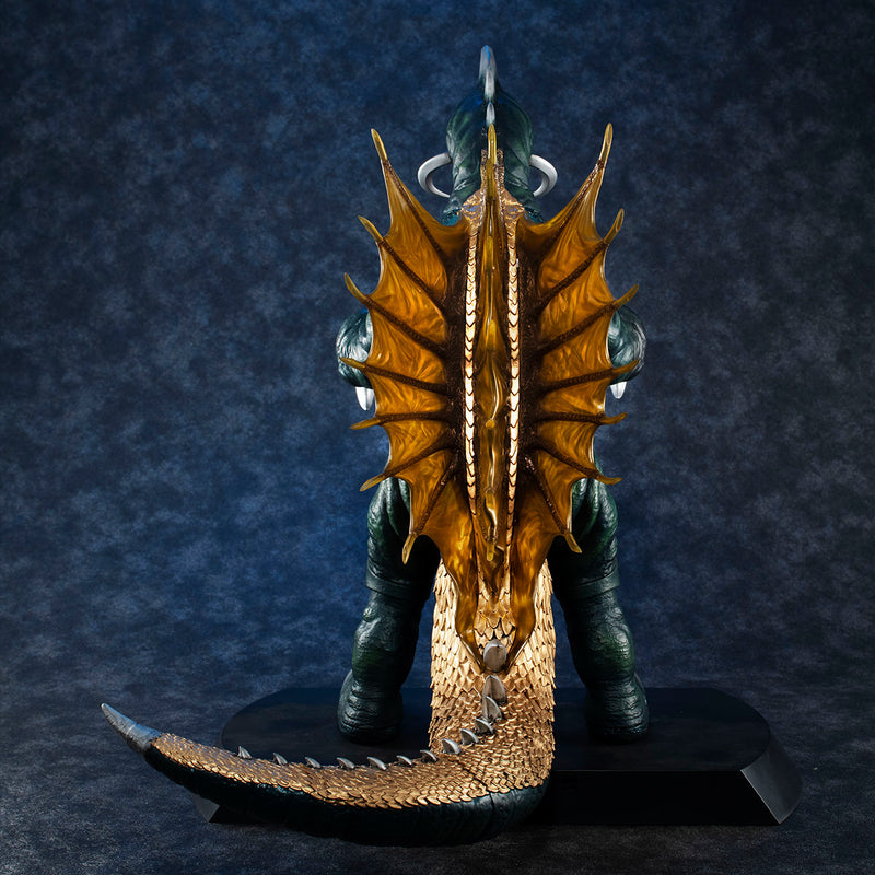 Godzilla vs.Gigan MEGAHOUSE UA Monsters Gigan（1972）