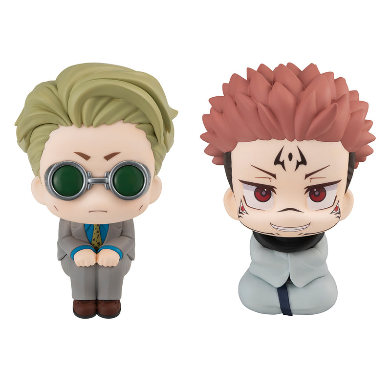 Jujutsu Kaisen MEGAHOUSE Look up Nanami Kento & Sukuna【with gift】