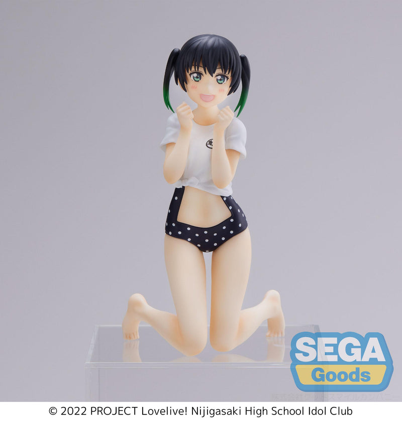 Nijigasaki High School Idol Club SEGA PM Perching Figure Yu Takasaki
