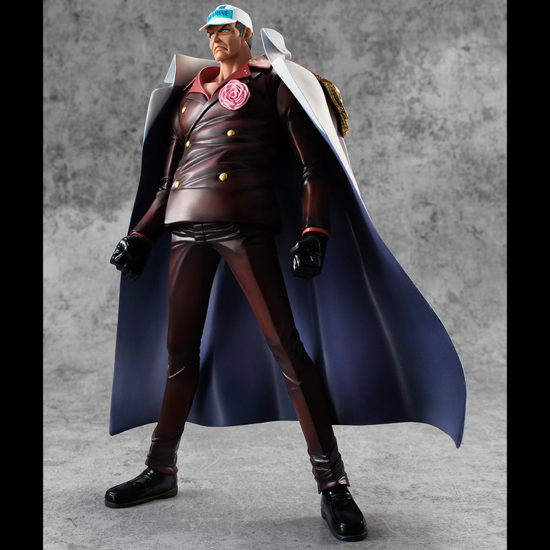 ONE PIECE P.O.P. MEGAHOUSE NEO-DX 【SAKAZUKI】LIMITED REPEAT