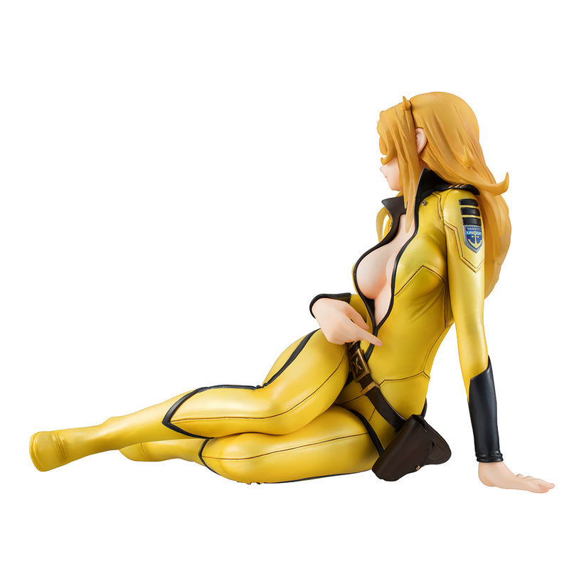 YAMATO 2202 MEGAHOUSE YAMATO GIRLS COLLECTION MORI YUKI 2202 UNIFORM Ver.