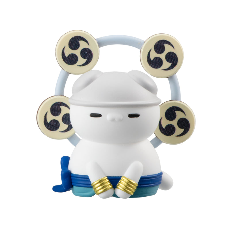 MEGA CAT PROJECT NyanPieceNyan!  MEGAHOUSE Ver. Luffy with rivals （window package）【with gift】