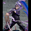 Jujutsu Kaisen MEGAHOUSE DX FIGURE Satoru Gojo Kyoshiki MURASAKI ver.