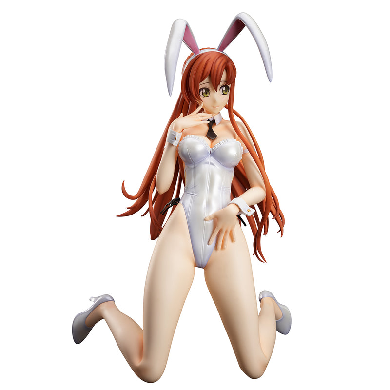 CODE GEASS Lelouch of the Rebellion MEGAHOUSE B-style Shirley Fenette Ver. bare legged bunny style