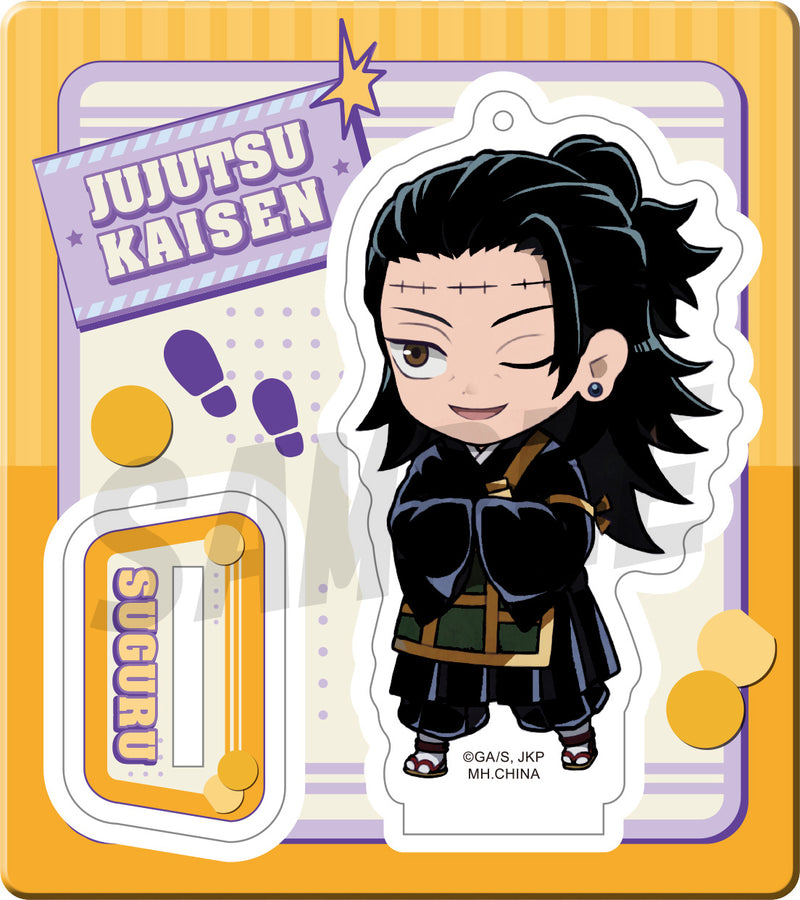 Jujutsu Kaisen MEGAHOUSE Tokotoko Acrylic Stand Vol 2(1 Random Blind Box)