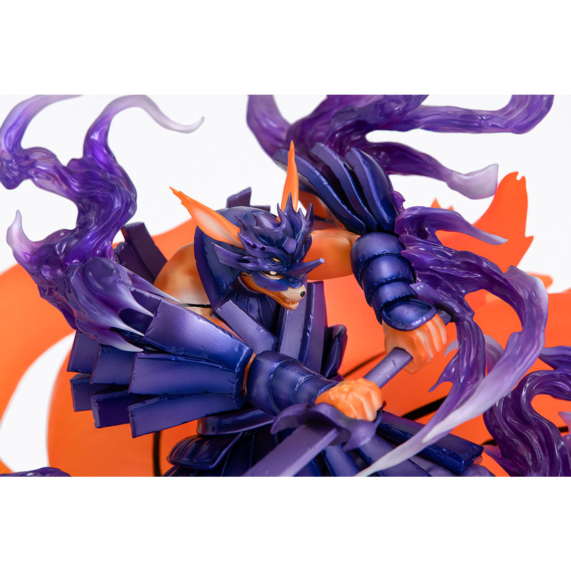 BORUTO NARUTO NEXT GENERATIONS MEGAHOUSE G.E.M.KURAMA SUSANO