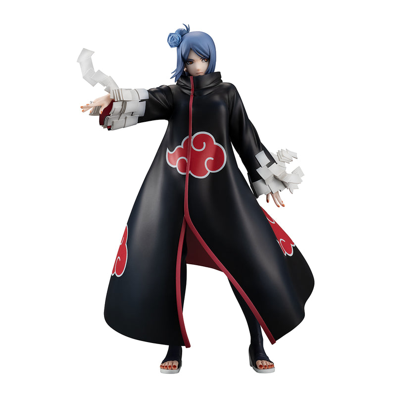 NARUTO MEGAHOUSE NARUTO GALS KONAN