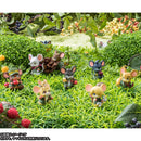 GUNDAM IRON-BLOODED ORPHANS MEGAHOUSE CYU  3 ! BOX SET (Set of 6 characters)