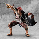 ONE PIECE P.O.P. MEGAHOUSE Playback Memories Red-haired Shanks