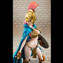 ONE PIECE MEGAHOUSE Portrait.Of.Pirates Sailing Again Gladiator Rebecca (Limited Repeat Edition)