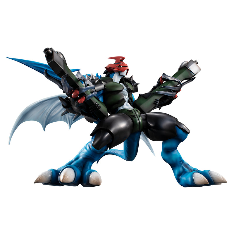 DIGIMON ADVENTURE 02 MEGAHOUSE Precious G.E.M Paildramon