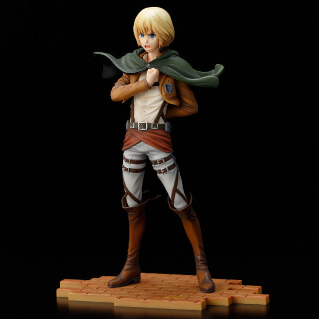 Attack on Titan Sentinel Armin Arlert BRAVE-ACT 1/8