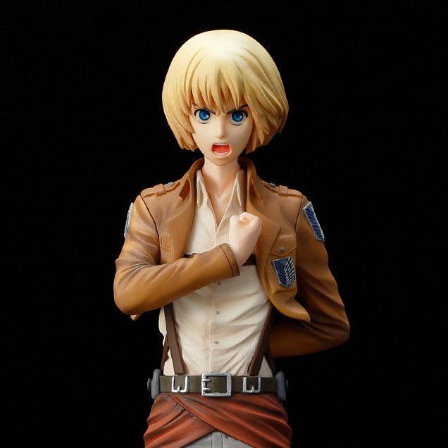 Attack on Titan Sentinel Armin Arlert BRAVE-ACT 1/8