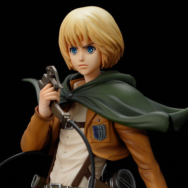 Attack on Titan Sentinel Armin Arlert BRAVE-ACT 1/8