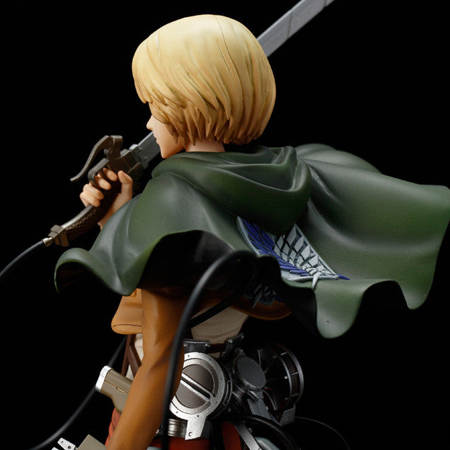 Attack on Titan Sentinel Armin Arlert BRAVE-ACT 1/8