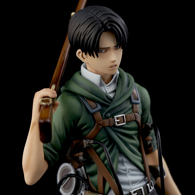 Attack on Titan Sentinel 1/8 Levi -ver.2A-