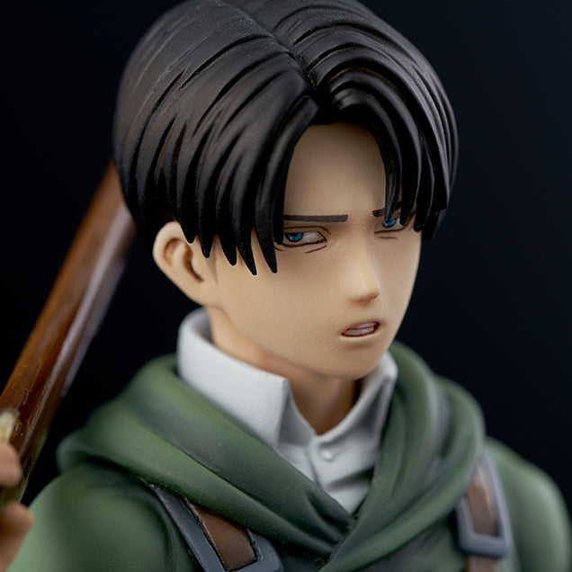Attack on Titan Sentinel 1/8 Levi -ver.2A-