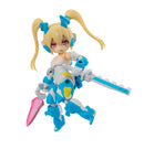 DESKTOP ARMY MEGAHOUSE MEGAMI DEVICE  ASURA series Another color ver. (1 Random Blind Box)
